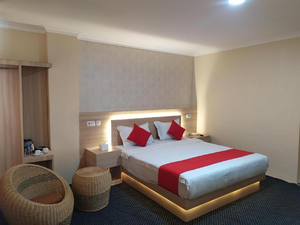 Rangkayobasa Hotel Padang Panjang Bukittinggi Bagian luar foto