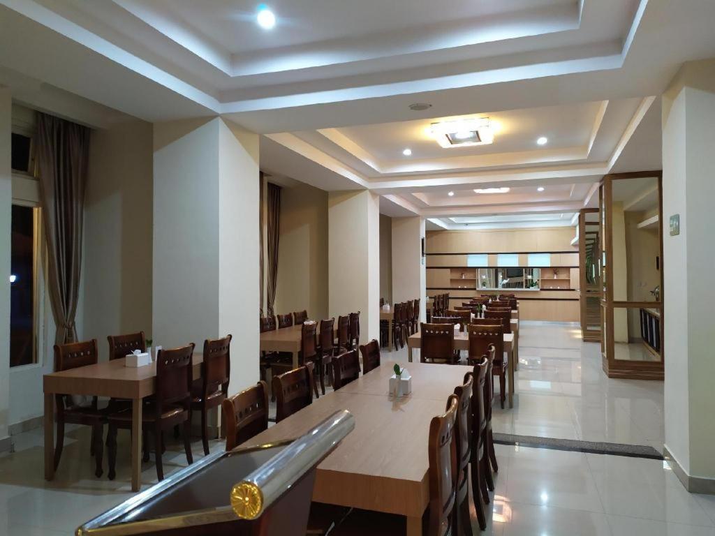 Rangkayobasa Hotel Padang Panjang Bukittinggi Bagian luar foto