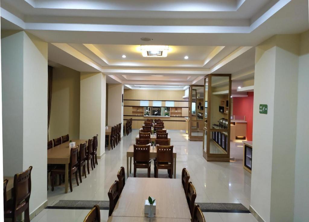Rangkayobasa Hotel Padang Panjang Bukittinggi Bagian luar foto
