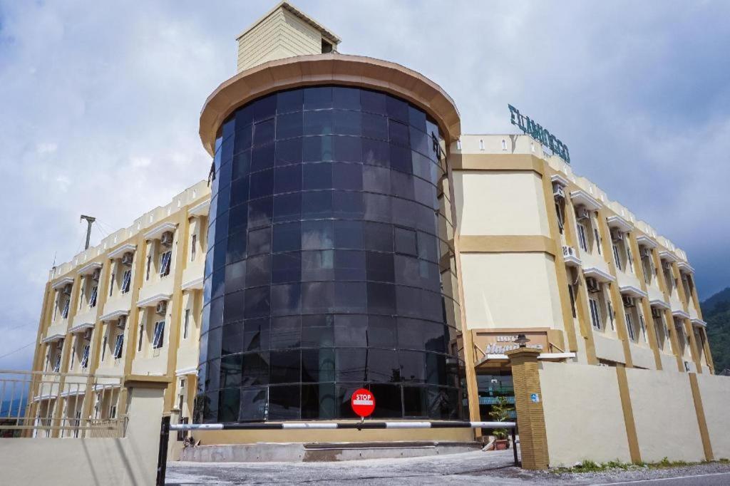 Rangkayobasa Hotel Padang Panjang Bukittinggi Bagian luar foto