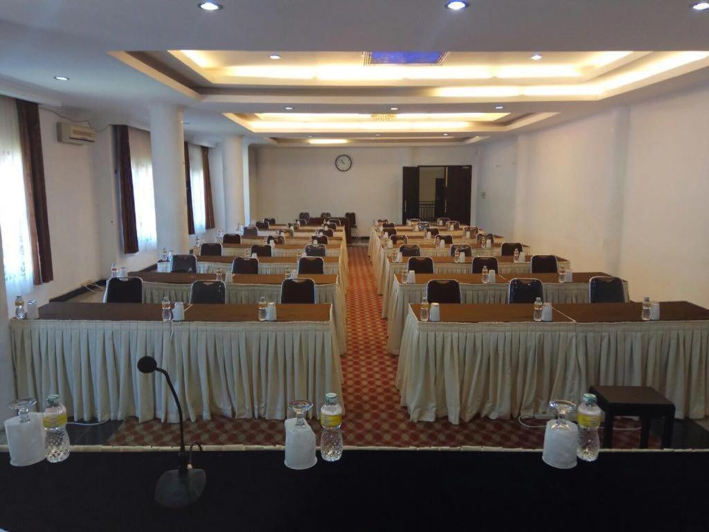 Rangkayobasa Hotel Padang Panjang Bukittinggi Bagian luar foto