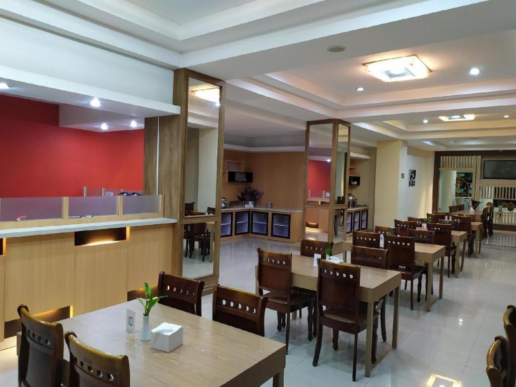 Rangkayobasa Hotel Padang Panjang Bukittinggi Bagian luar foto